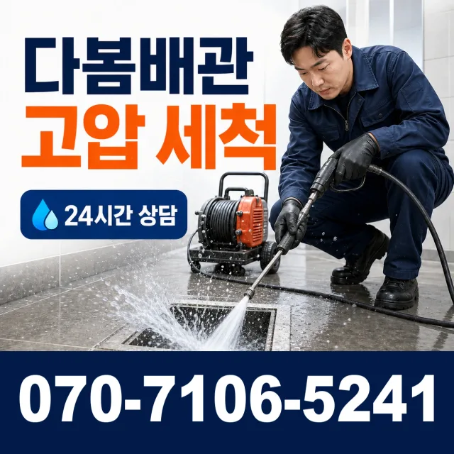 전남광주 고흥군 금산면 오룡동길 누수공사 상담 이미지 4